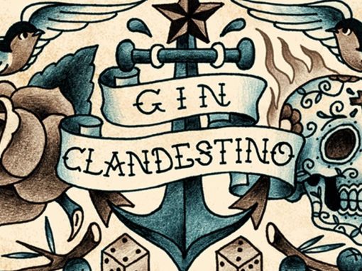 Gin Clandestino