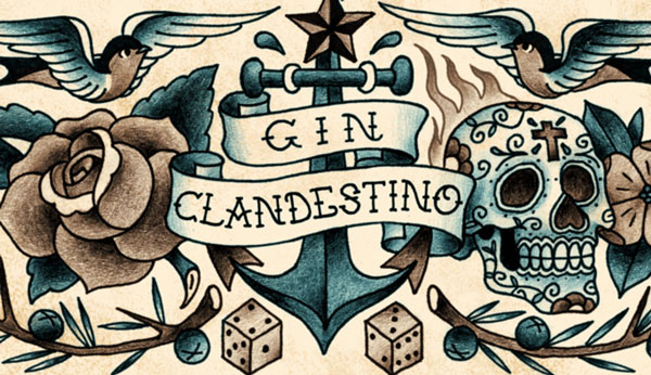 Gin Clandestino