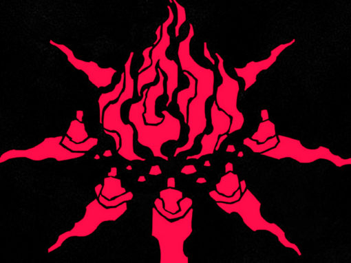 Arte Migrante<br><span style='color:#ff5600;font-size:12px;'>Graphic design</span>