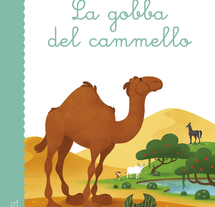 La gobba del cammelloChildren's book