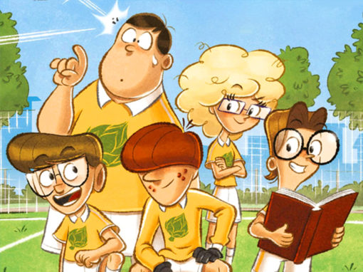 Real Carciofo<br><span style='color:#ff5600;font-size:12px;'>Children's book</span>