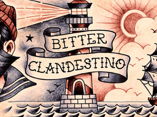 Clandestino | Beverage<br><span style='color:#ff5600;font-size:12px;'>Packaging</span>