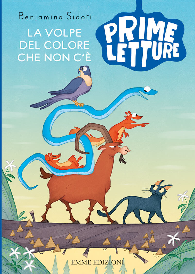 La Volpe Del Colore Che Non Cè Lorenzo Fornaciari