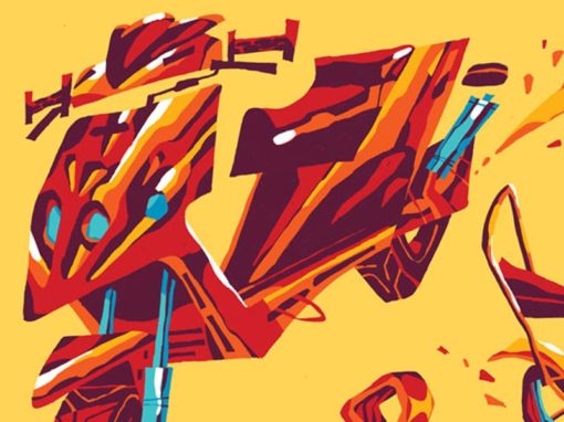 Hip hop, food, bugs & vehicles
