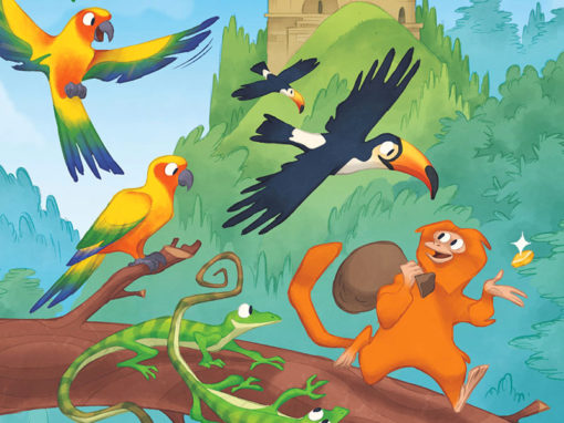 UPS | Tell your tale<br><span style='color:#ff5600;font-size:12px;'>Children's book</span>