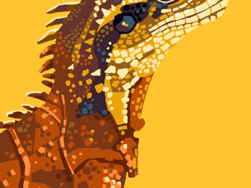 Reptilia et Amphibia<br><span style='color:#ff5600;font-size:12px;'>Poster</span>