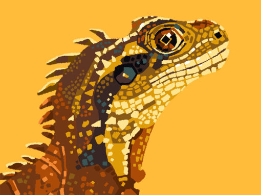 Reptilia et Amphibia<br><span style='color:#ff5600;font-size:12px;'>Poster</span>