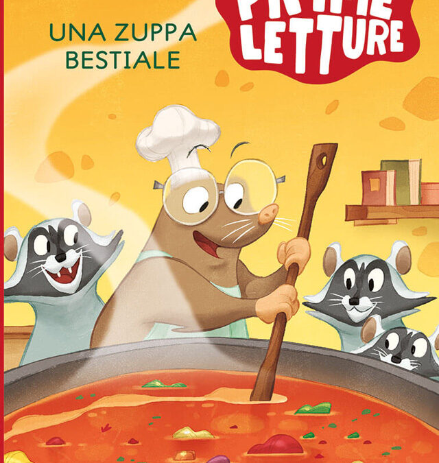 Una zuppa bestialeChildren's book