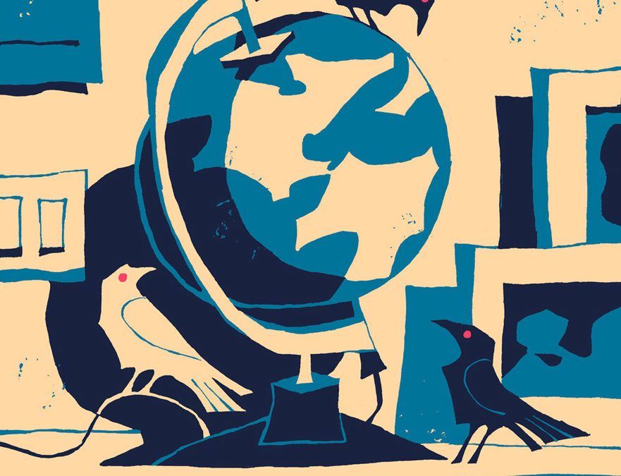 EarthPoster