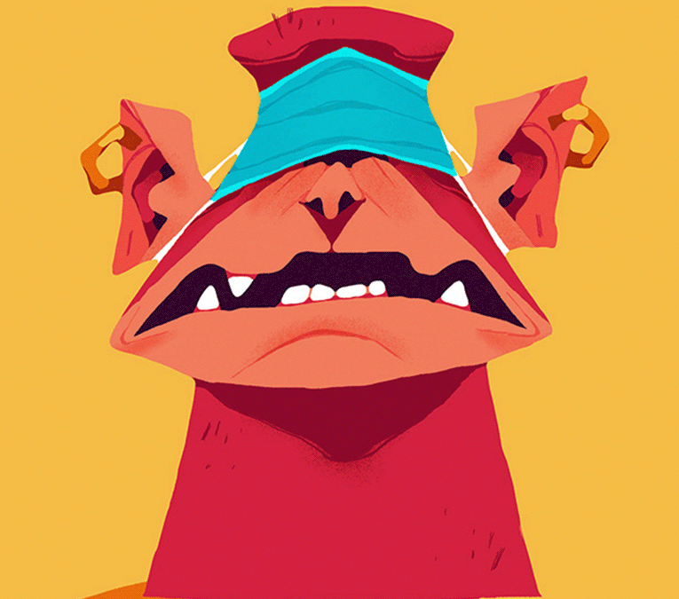 Three Wise MonkeysPoster