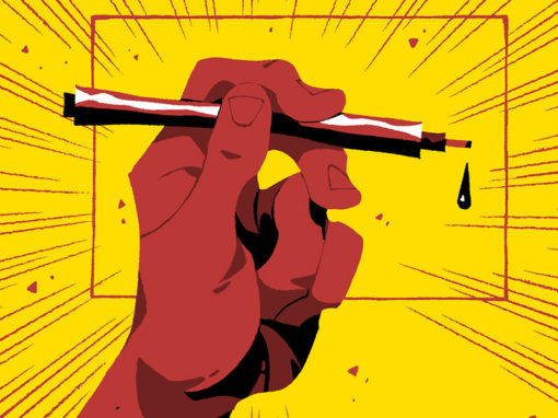 Scuola Comics Open Day<br><span style='color:#ff5600;font-size:12px;'>Advertising</span>