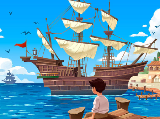 Puerto Viejo<br><span style='color:#ff5600;font-size:12px;'>Videogame</span>