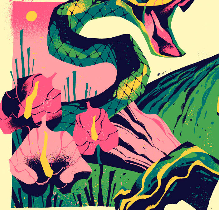 Animals MedleyPosters