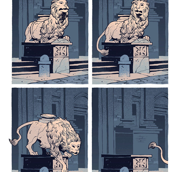 I LeoniComics