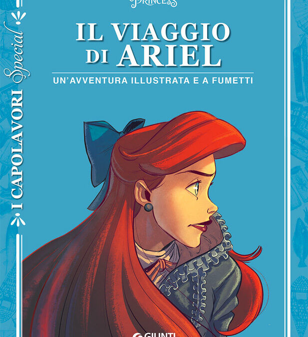 Il viaggio di ArielComic book