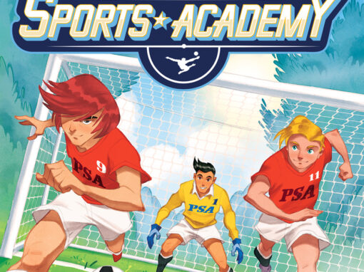 Panini Sports Academy<br><span style='color:#ff5600;font-size:12px;'>Audiobooks</span>