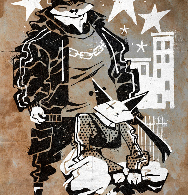 Bad GirlsPoster