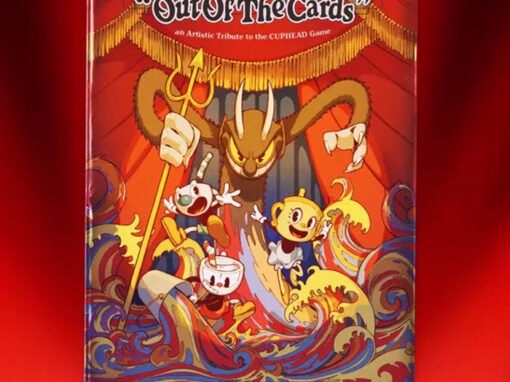 CUPHEAD<br><span style='color:#ff5600;font-size:12px;'>Trading Cards</span>