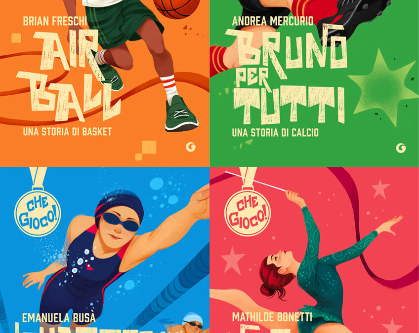 Che Gioco!Children's Book
